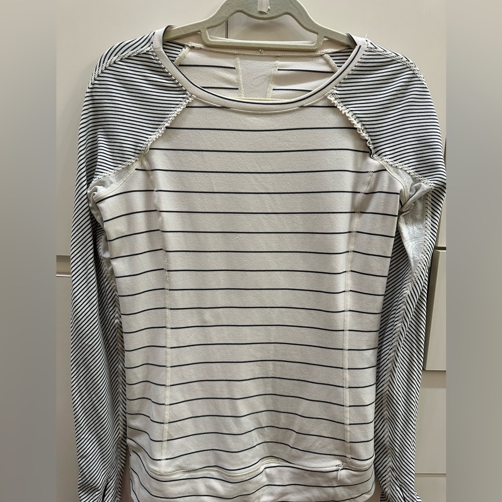 Lululemon Full Tilt Vintage Style Size 8